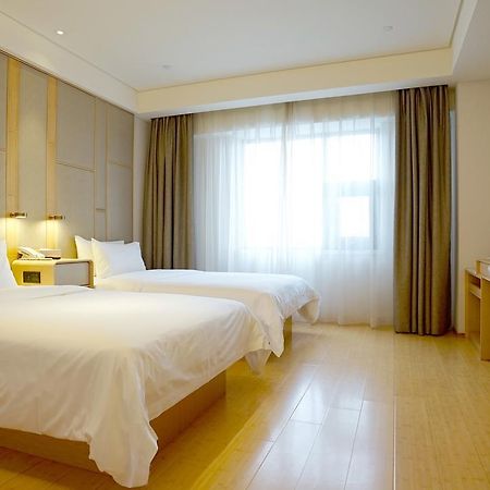 Ji Hotel Hangzhou Xixi Yingxiang City Exterior foto
