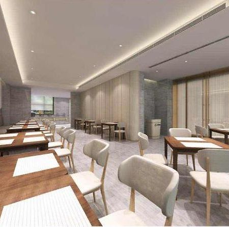 Ji Hotel Hangzhou Xixi Yingxiang City Exterior foto