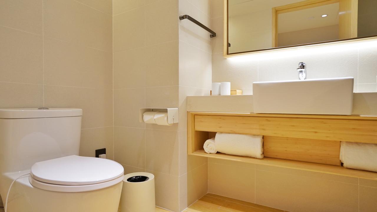 Ji Hotel Hangzhou Xixi Yingxiang City Exterior foto