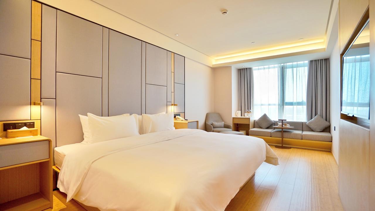 Ji Hotel Hangzhou Xixi Yingxiang City Exterior foto