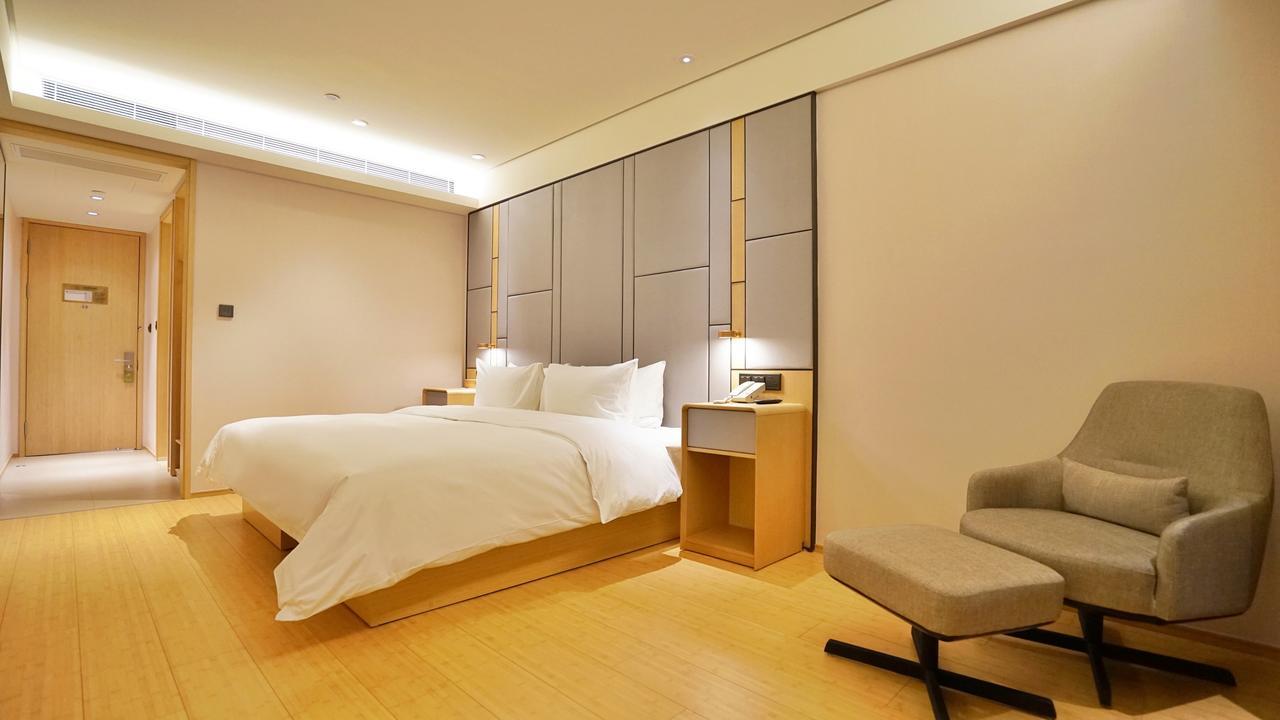 Ji Hotel Hangzhou Xixi Yingxiang City Exterior foto