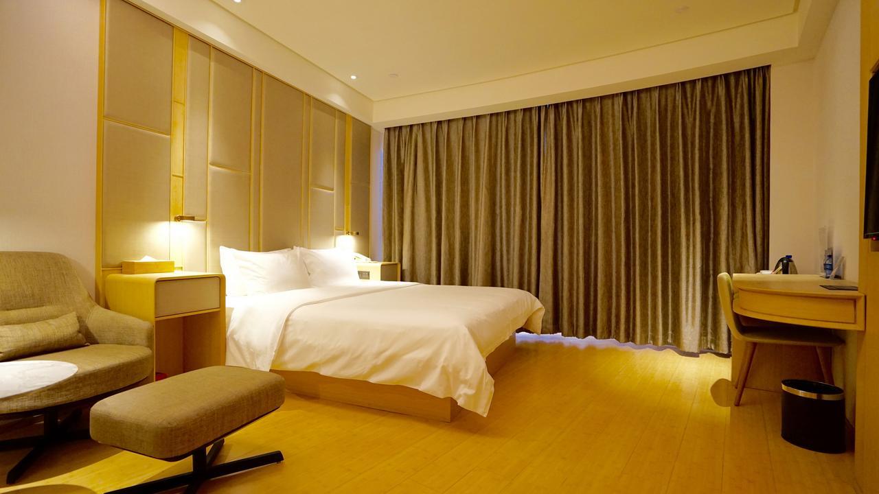 Ji Hotel Hangzhou Xixi Yingxiang City Exterior foto